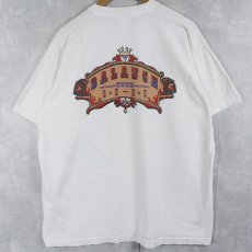 画像2: 1995 VAN HALEN "BALANCE TOUR" ハードロックバンドツアーTシャツ XL (2)