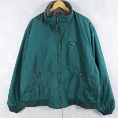 画像1: 80〜90's L.L.Bean "Warm-up Jacket" フリースライナー シェルドジャケット (1)