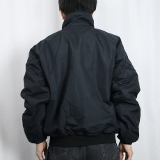 画像3: 80's Patagonia USA製 シェルドシンチラジャケット BLACK L (3)