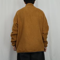画像3: 2022SS Patagonia レトロパイルジャケット (3)