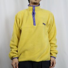 画像2: 80〜90's Patagonia USA製 スナップT 初期型 XL (2)