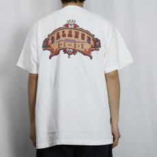 画像4: 1995 VAN HALEN "BALANCE TOUR" ハードロックバンドツアーTシャツ XL (4)