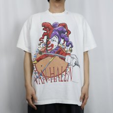 画像3: 1995 VAN HALEN "BALANCE TOUR" ハードロックバンドツアーTシャツ XL (3)