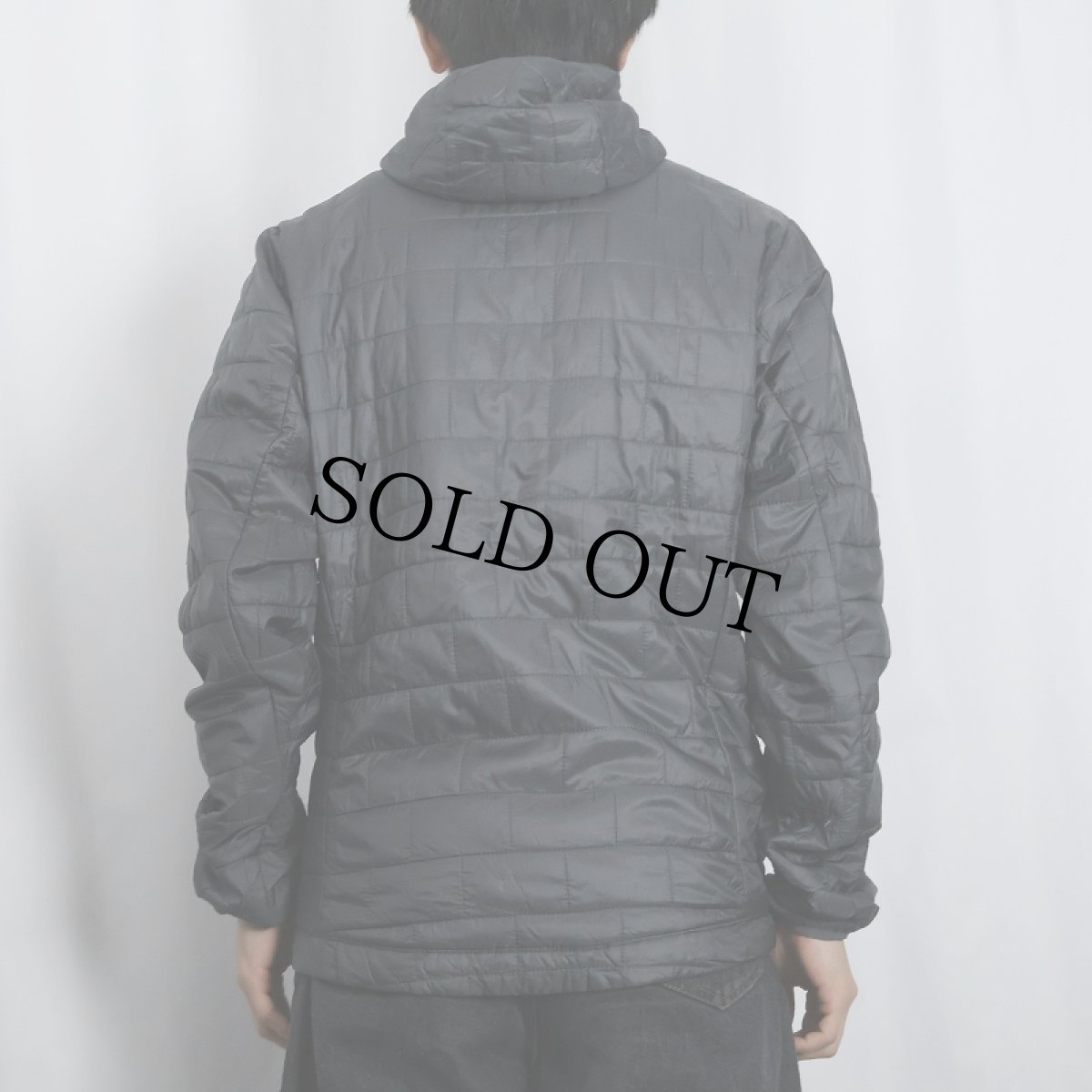 画像3: 2019SS Patagonia ナノパフジャケット S (3)