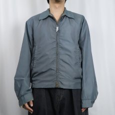 画像2: 60's〜 WEATHERCREST ナイロンジャケット SIZE40 (2)