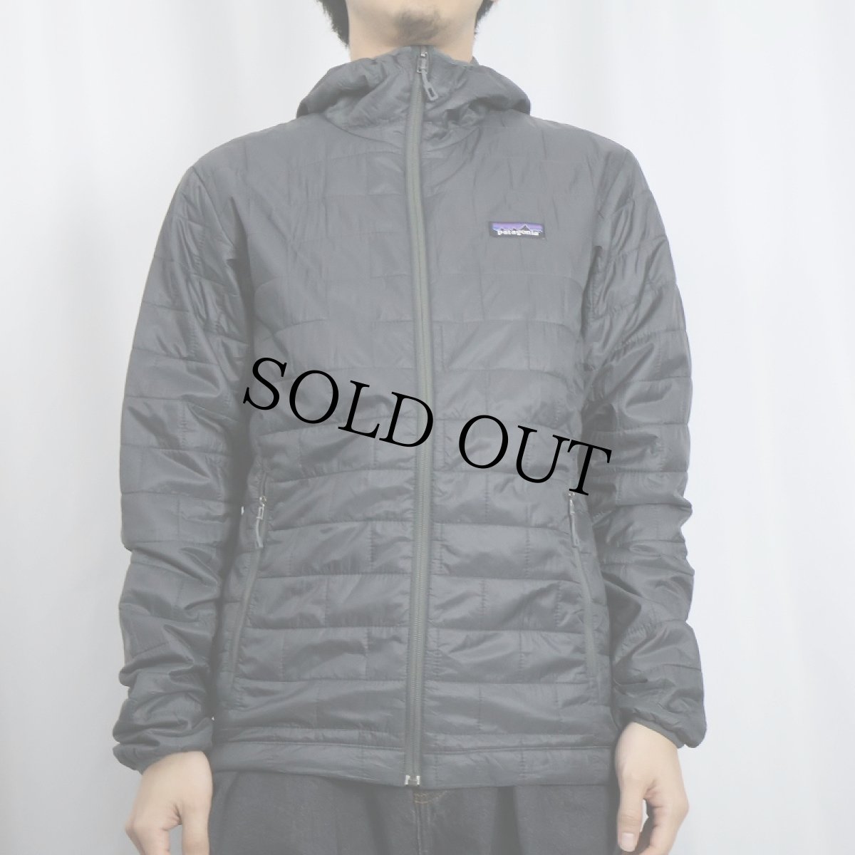 画像2: 2019SS Patagonia ナノパフジャケット S (2)