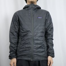 画像2: 2019SS Patagonia ナノパフジャケット S (2)