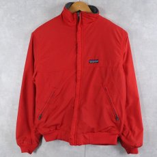 画像1: 80's Patagonia USA製 シェルドシンチラジャケット L (1)