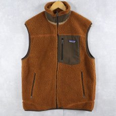 画像1: 2000's Patagonia Patagonia クラシックレトロX ベスト L (1)