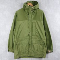 画像1: 70's TRAILWISE ナイロンマウンテンパーカー XL (1)