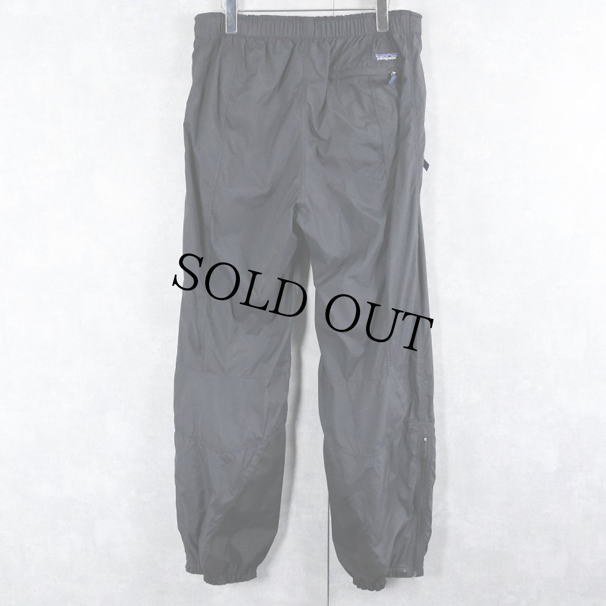 画像2: 90's Patagonia スノーパンツ BLACK SIZE34 (2)
