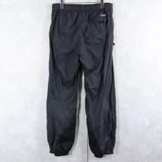画像2: 90's Patagonia スノーパンツ BLACK SIZE34 (2)
