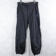 画像1: 90's Patagonia スノーパンツ BLACK SIZE34 (1)