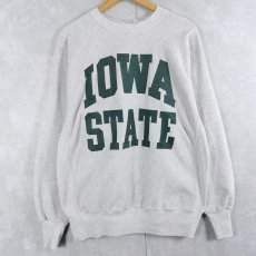 画像1: REVERSE WEAVE TYPE "IOWA" プリントスウェット (1)