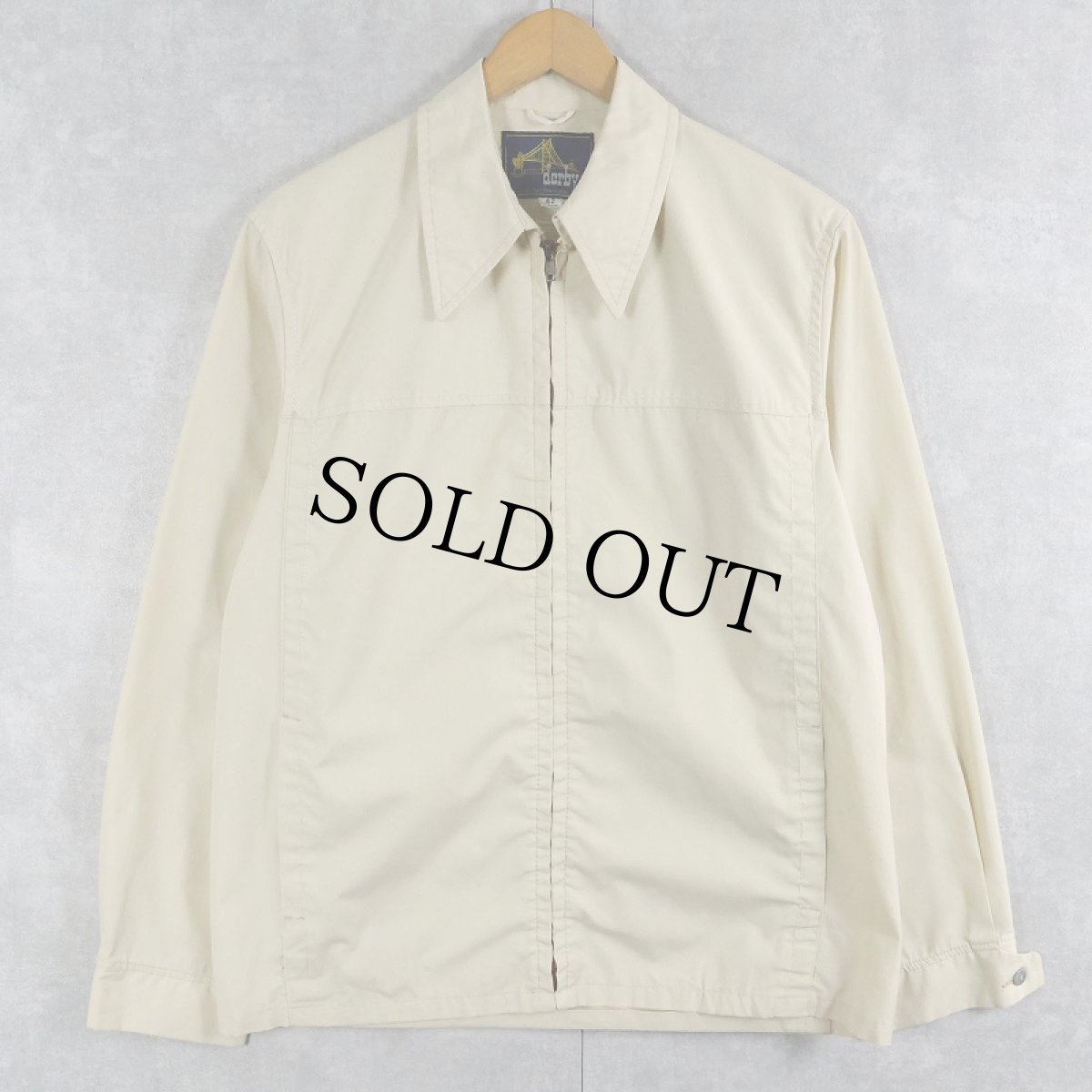 画像1: 60's Derby of San Francisco スイングトップ SIZE42 (1)