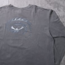 画像1: 2006 TOOL "10000 days tour 2006" ロックバンドツアープリントロンT BLACK 2XL (1)