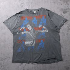 画像1: 80's Sex Pistols "SID VICIOUS" パンクロックバンドTシャツ BLACK (1)