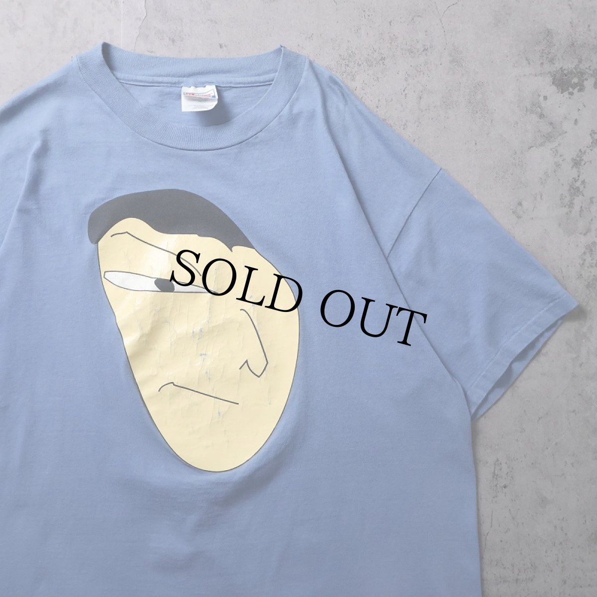 画像1: 90's Frank Black "The Cult of Ray" ミュージシャン アルバムTシャツ XL (1)