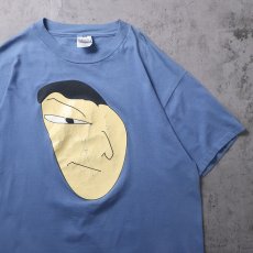 画像1: 90's Frank Black "The Cult of Ray" ミュージシャン アルバムTシャツ XL (1)