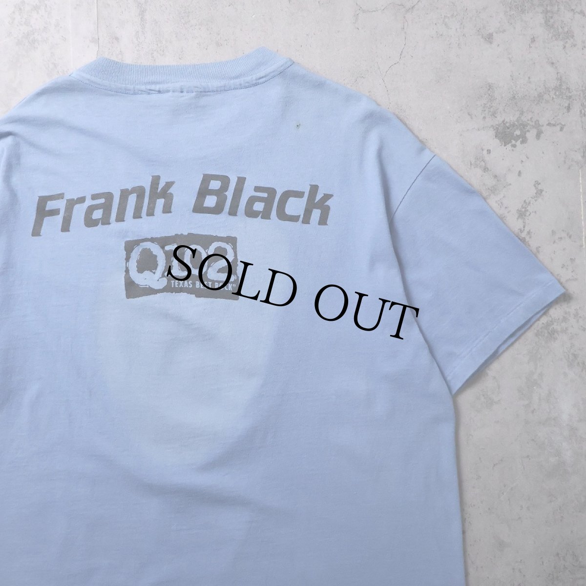 画像2: 90's Frank Black "The Cult of Ray" ミュージシャン アルバムTシャツ XL (2)