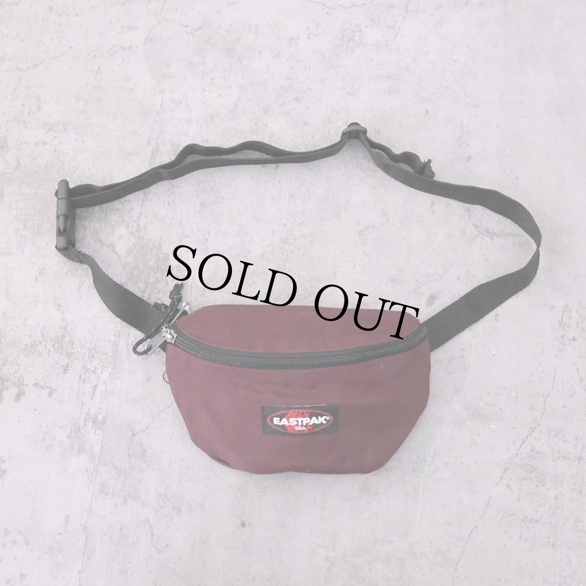 画像1: EASTPAK ウエストバッグ (1)