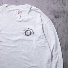 画像3: 90's Rollins Band USA製 "SEARCH AND DESTROY" ロックバンドツアーロンT XL (3)