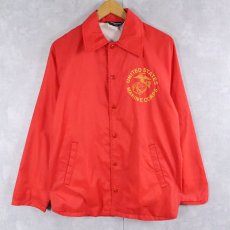 画像1: 70〜80's SPORTS MASTER USA製 "USMC" ナイロンコーチジャケット (1)