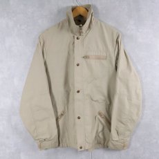 画像1: 70〜80's Woolrich コットンポリ ジャケット L (1)