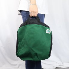 画像2: IGAS ISLAND ナイロンバッグ (2)