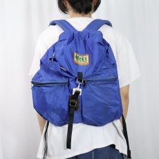 画像2: 70〜80's REI ナイロンバックパック (2)