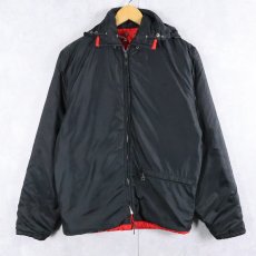 画像2: 70〜80's PACIFIC TRAIL リバーシブル キルティングジャケット (2)