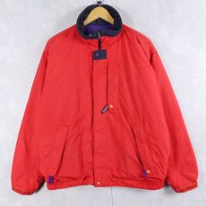 画像1: 90's Patagonia フォール ライン インサレーテッド ジャケット M (1)