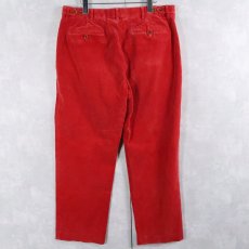 画像2: POLO Ralph Lauren コーデュロイパンツ W35 (2)