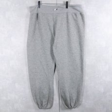画像1: 70's Healthknit USA製 スウェットパンツ 2XL (1)