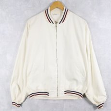 画像1: 60's Sportwear コットンジャケット XL (1)