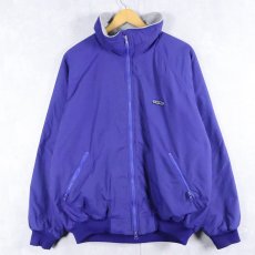 画像1: 80's Patagonia シェルドシンチラジャケット (1)