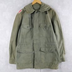 画像1: 50's US.AIRFORCE フィールドジャケット SMALL-LONG (1)