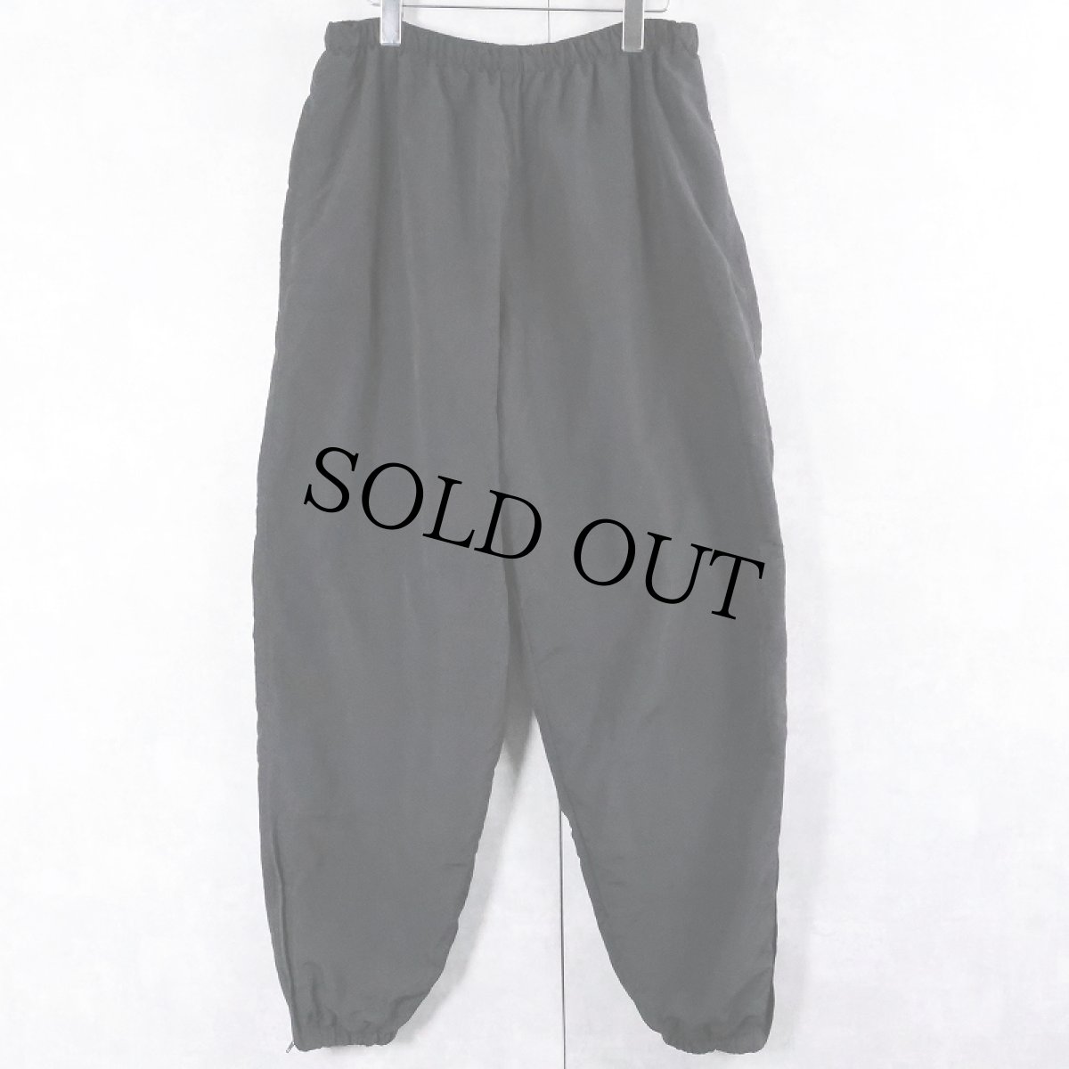 画像1: 2000's U.S.ARMY IPFU トレーニングパンツ LARGE/REGULAR (1)