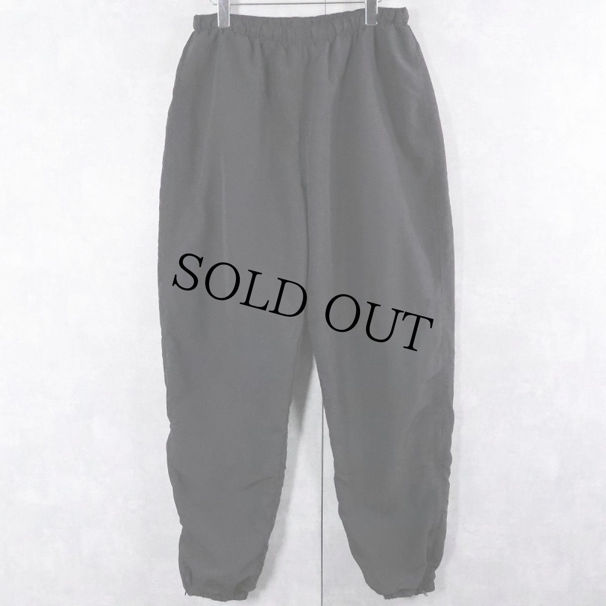 画像1: U.S.ARMY PFU トレーニングパンツ MEDIUM/REGULAR (1)