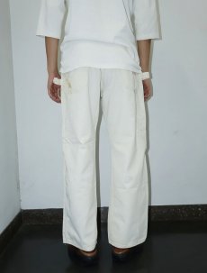 画像3: 70's WASHINGTON DEE CEE USA製 ペンキペイント ペインターパンツ W31 (3)