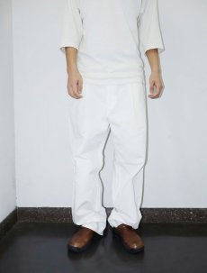 画像4: 90's DOCKERS 2タック チノパン W35 (4)