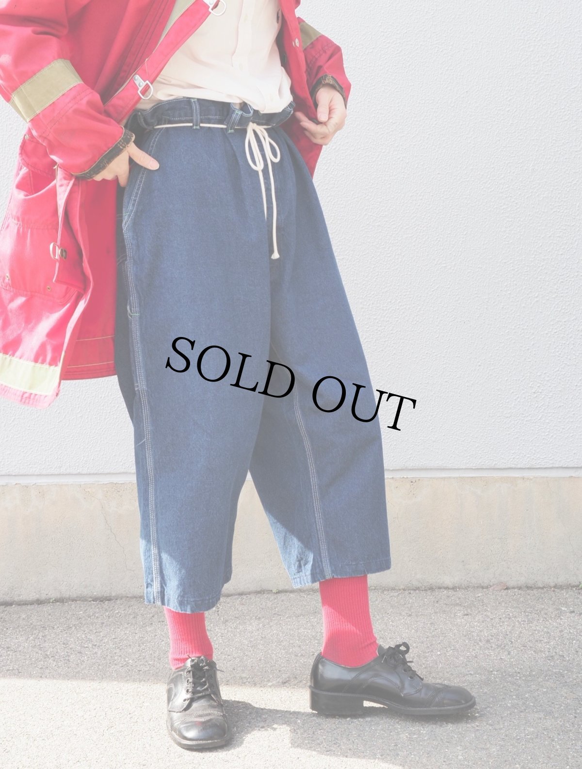 画像3: STRATOS レザーシューズ BLACK 26.5cm (3)