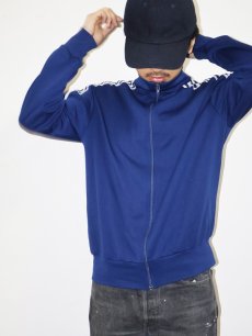 画像2: 80's adidas トラックジャケット S (2)