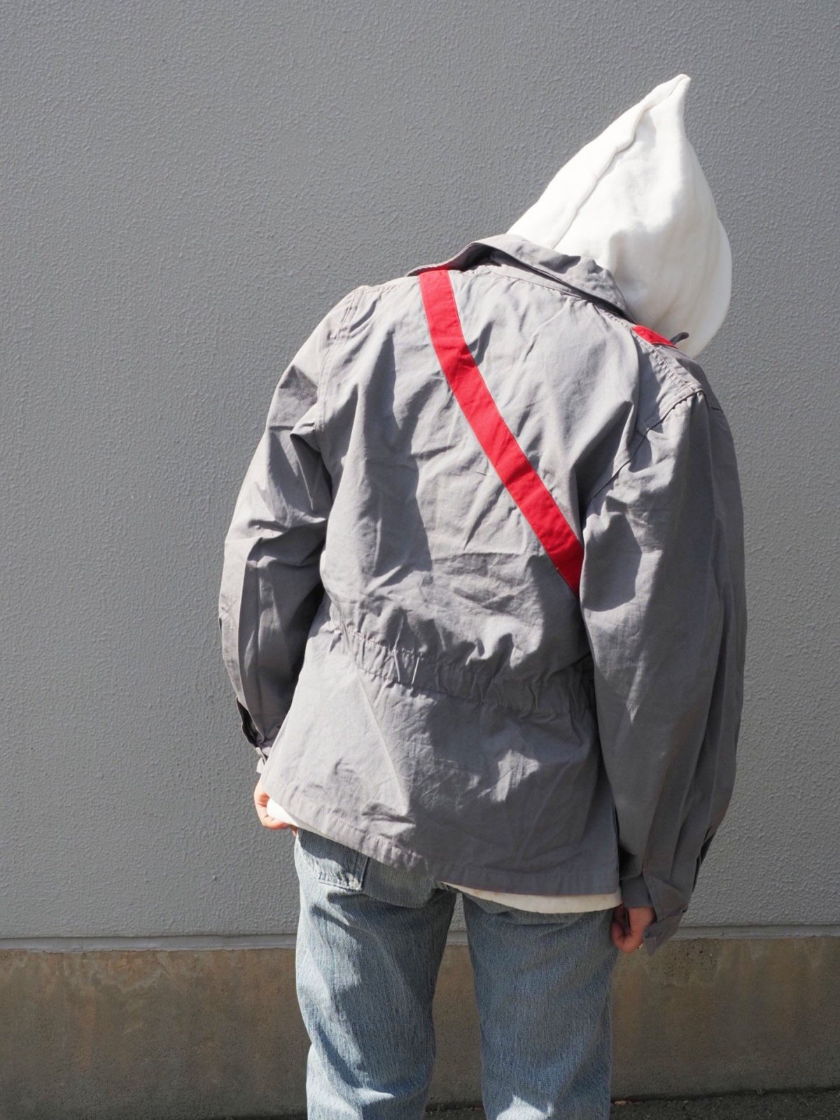 画像2: 40〜50's White Stag コの字エンド スキージャケット (2)