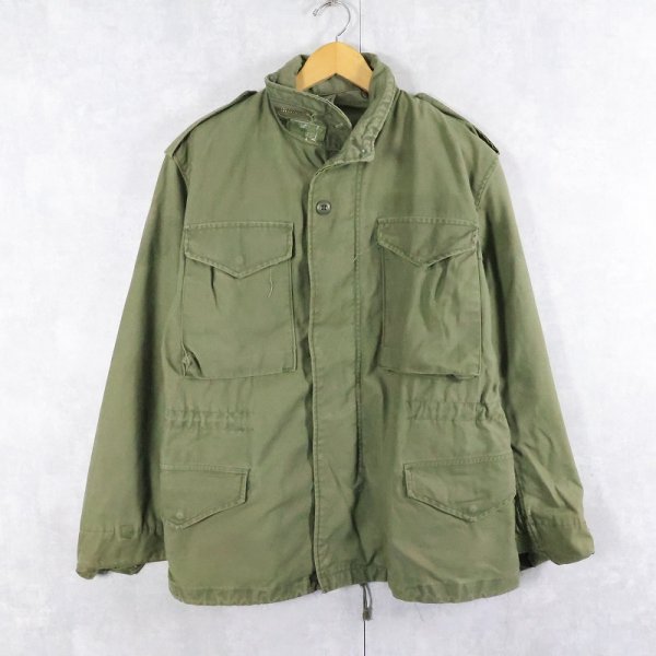 70年代 70s 80年代 80s アメリカ軍 米軍 ミリタリー カーキ ジャケット