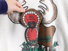 画像2: 90's ST. JOSEPH ISLAND ギミックスウェット XL (2)