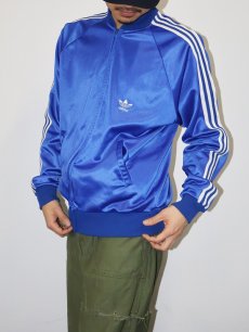 画像1: 70's adidas ATP USA製 トラックジャケット L (1)