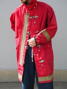 画像2: 〜80's BODY GUARD ファイヤーマンジャケット S (2)
