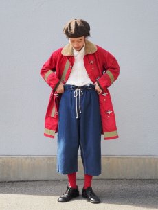 画像1: 〜80's BODY GUARD ファイヤーマンジャケット S (1)