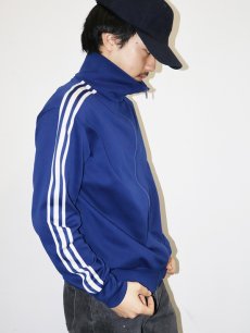画像1: 80's adidas トラックジャケット S (1)